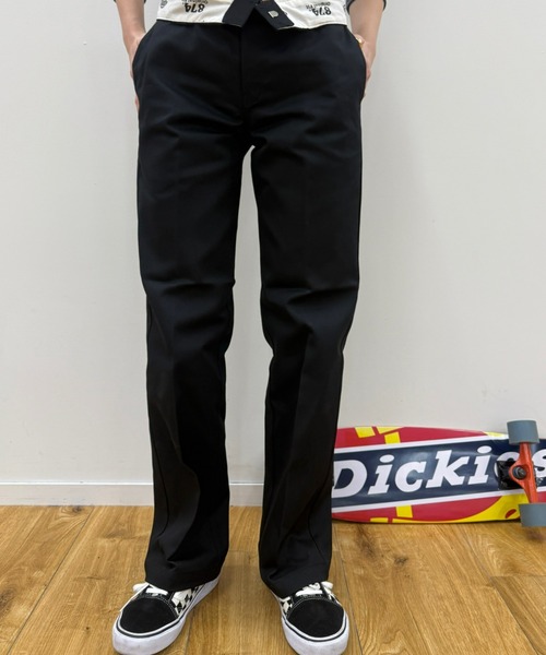 セール】Dickies/ディッキーズ Original 874(R) ワークパンツ レングス