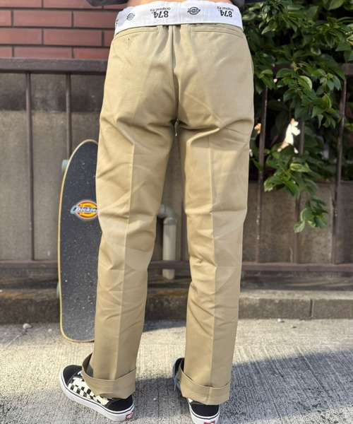 Dickies/ディッキーズ Original 874(R) ワークパンツ レングス32インチ