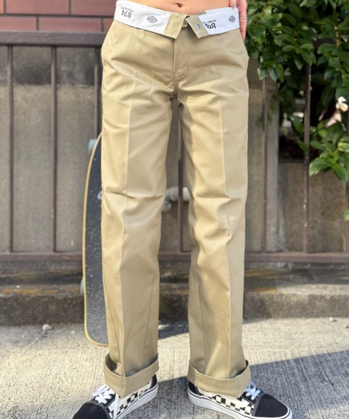 セール】Dickies/ディッキーズ Original 874(R) ワークパンツ レングス