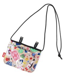 【CHUMS/チャムス】 Recycle Attached Pocket Shoulde Pouch