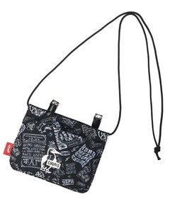 WEB LOGO DOT GYM SACK（バックパック/リュック）｜aeae