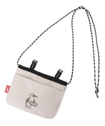【CHUMS/チャムス】 Recycle Attached Pocket Shoulde Pouch