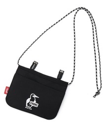 CHUMS(`X)́yCHUMS/`Xz Recycle Attached Pocket Shoulde Pouch(V_[obO)