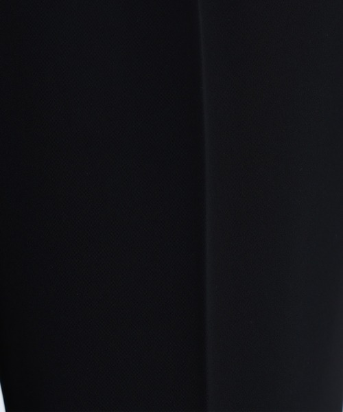 NATURAL BEAUTY BASIC（ナチュラルビューティーベーシック）の「◇【ちょうど、いい服】世渡り上手パンツ（その他パンツ・レディース・ブラック/カーキ/チャコールグレー/オフホワイト・LARGE/SMALL/MEDIUM）」の21枚目の写真