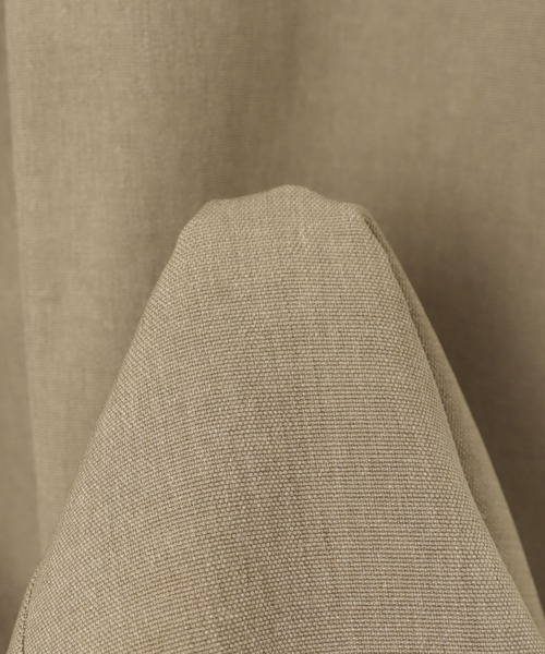 andme(アンドミー)の「タックスラックスワイドパンツ(スラックス・レディース・ブラック/ベージュ/ホワイト/ブラウン・M/L)」の21枚目の写真