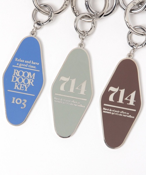 TAILOR ランドリーバック キーホルダー ステッカー Laundry