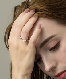 muku(N)RING/NUANCE ONE PEARLE(O)
