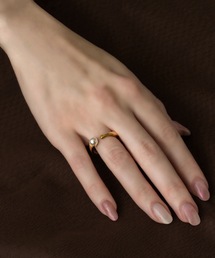 muku(N)RING/NUANCE ONE PEARLE(O)