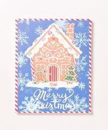 欧州航路 | 【欧州航路】ジョールクリスマスアートボード(ポスター/アート)