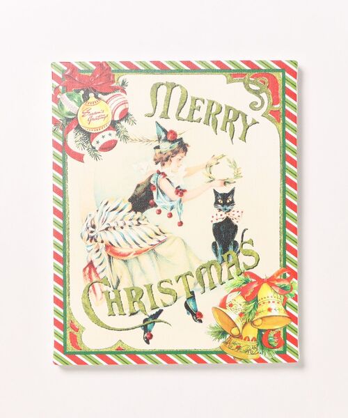 欧州航路（オウシュウコウロ）の「【欧州航路】ジョールクリスマスアートボード（ポスター/アート・レディース・その他2/その他3/その他1・FREE）」の3枚目の写真