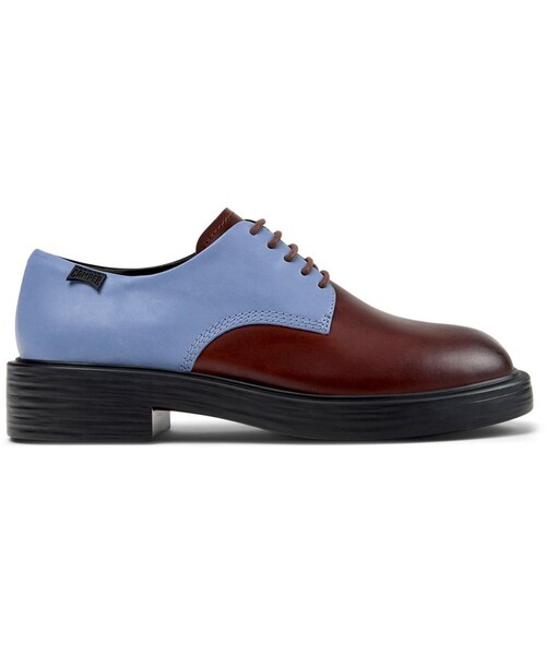 CAMPER（カンペール）の「[カンペール] TWINS / カジュアルシューズ（ドレスシューズ・レディース・ブラウン系その他3・24.0cm/25.0cm/25.5cm/23.0cm/23.5cm/22.5cm）」の5枚目の写真