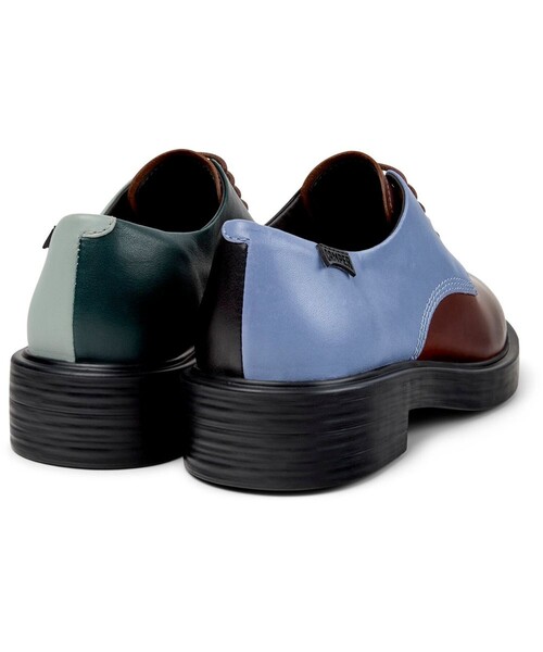 CAMPER（カンペール）の「[カンペール] TWINS / カジュアルシューズ（ドレスシューズ・レディース・ブラウン系その他3・24.0cm/25.0cm/25.5cm/23.0cm/23.5cm/22.5cm）」の6枚目の写真