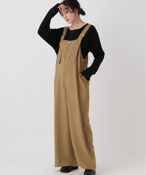 UNIVERSAL OVERALL別注 サロペット/588177（サロペット/オーバーオール