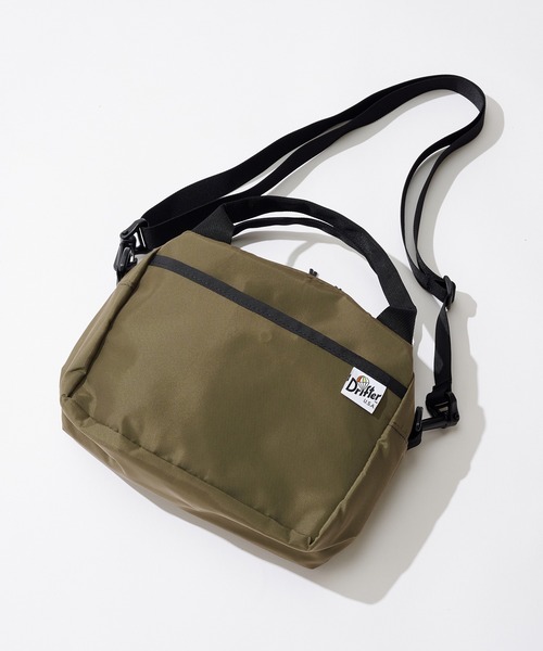 Drifter(ドリフター)の「【Drifter】KIRBY HAND BAG(ハンドバッグ・レディース・ブラック/ブラウン/ベージュ/レオパード/マルチ/ゼブラ・FREE)」の18枚目の写真