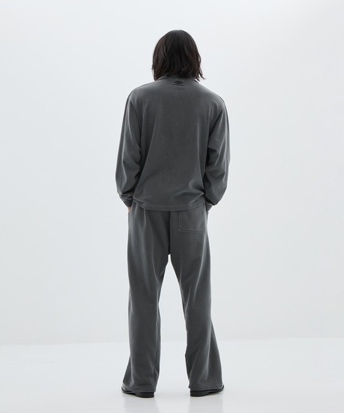 JieDa ジエダ OL スポーツミックス シャツ ジャケット JIEDA - FLAP OVER SHIRT JACKET/（シャツ）/ベージュ | NapsNote