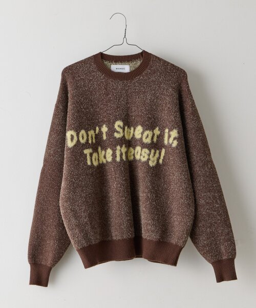 ニットリクエスト専用 セール】 【洗える】ボトルネックボタンポイントAir ニット （ニット