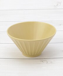 one'sterrace（ワンズテラス）の「しのぎ 反り丼 S（食器）」