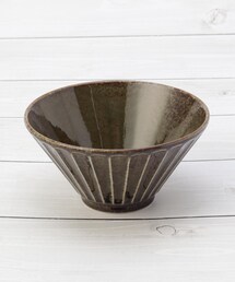 one'sterrace（ワンズテラス）の「しのぎ 反り丼 S（食器）」