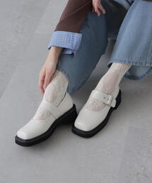 FREE'S MART | ◆スクエアメリージェーン(パンプス)