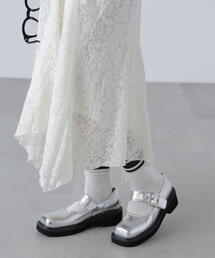 FREE'S MART（フリーズマート）の「◆スクエアメリージェーン（パンプス）」