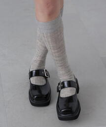 FREE'S MART | ◆スクエアメリージェーン(パンプス)