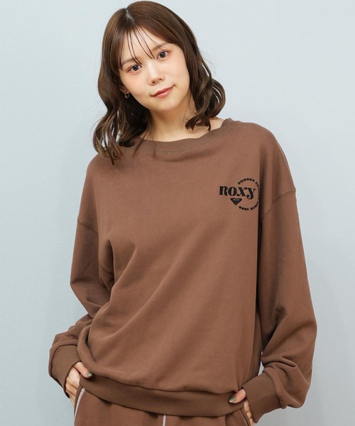セール】ROXY/ロキシー JIVY PULL OVER スウェット RPO254028