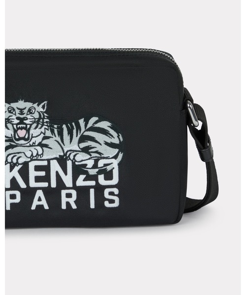 KENZO Happy Tiger' クロスボディ バッグ（ショルダーバッグ