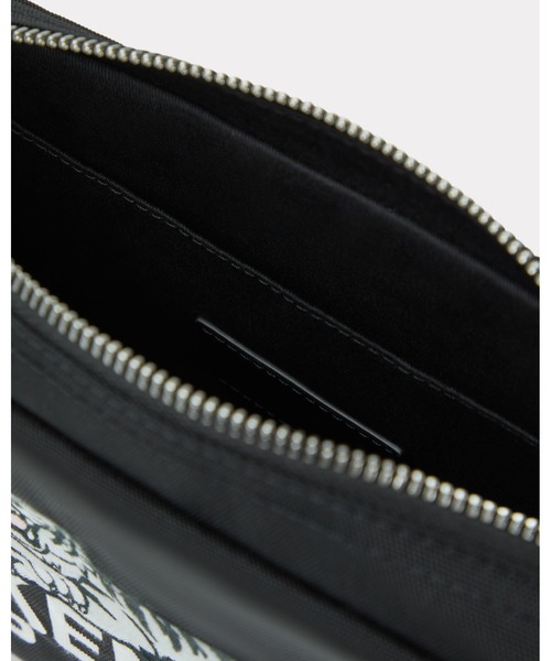 KENZO Happy Tiger' クロスボディ バッグ（ショルダーバッグ）｜KENZO