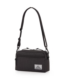 GREGORY（グレゴリー）の「パデッドショルダーポーチM PADDED SHOULDER POUCH M リフレクティブリップストップ（ショルダーバッグ）」