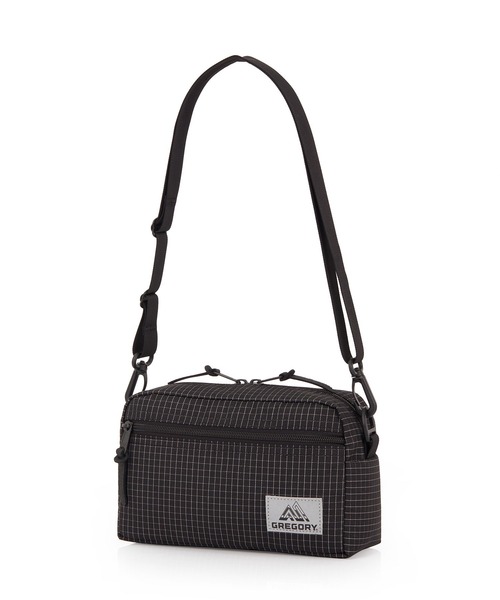 パデッドショルダーポーチM PADDED SHOULDER POUCH M リフレクティブリップストップ