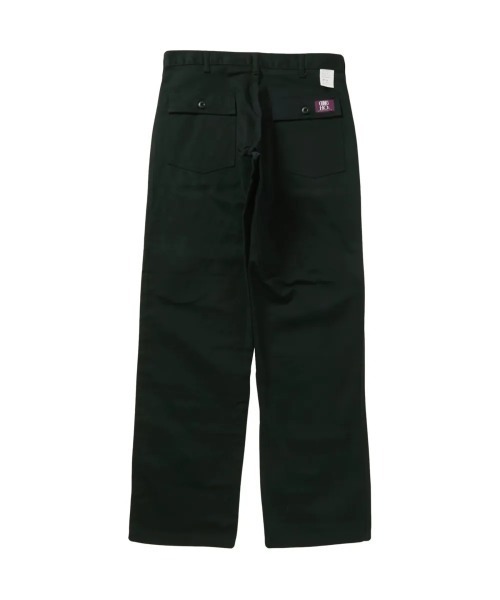 GUNG HO（ガンホー）の「GUNG HO ガンホー / ORIGINAL FATIGUE PANTS アメリカ製（カーゴパンツ・メンズ・ブラック/カーキ・36inch/28inch/30inch/33inch）」の11枚目の写真
