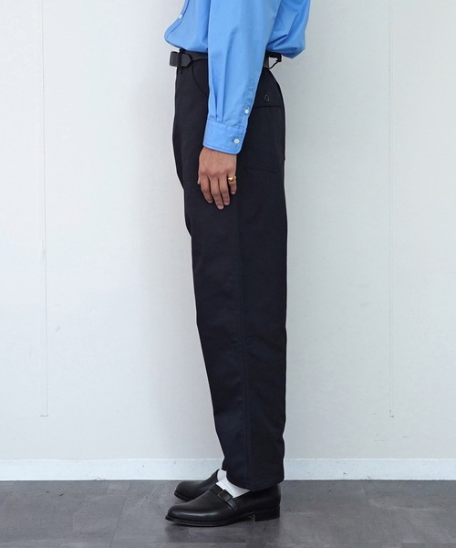 GUNG HO（ガンホー）の「GUNG HO ガンホー / ORIGINAL FATIGUE PANTS アメリカ製（カーゴパンツ・メンズ・ブラック/カーキ・36inch/28inch/30inch/33inch）」の15枚目の写真