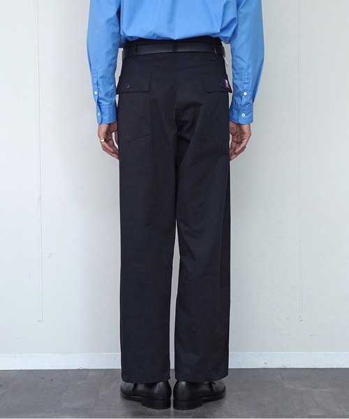 GUNG HO（ガンホー）の「GUNG HO ガンホー / ORIGINAL FATIGUE PANTS アメリカ製（カーゴパンツ・メンズ・ブラック/カーキ・36inch/28inch/30inch/33inch）」の16枚目の写真