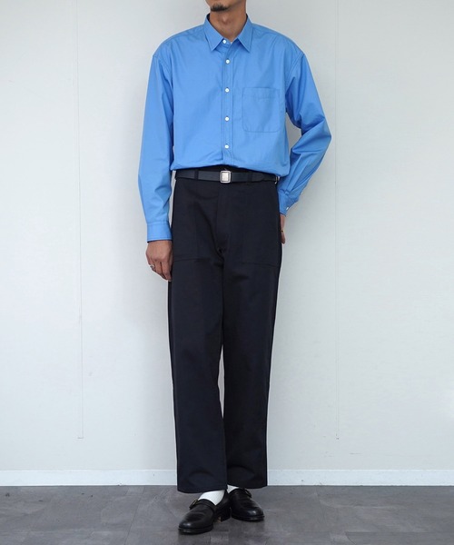 GUNG HO（ガンホー）の「GUNG HO ガンホー / ORIGINAL FATIGUE PANTS アメリカ製（カーゴパンツ・メンズ・ブラック/カーキ・36inch/28inch/30inch/33inch）」の17枚目の写真