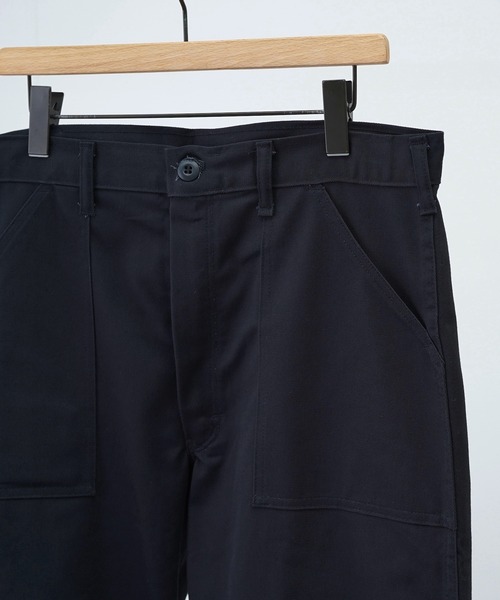 GUNG HO（ガンホー）の「GUNG HO ガンホー / ORIGINAL FATIGUE PANTS アメリカ製（カーゴパンツ・メンズ・ブラック/カーキ・36inch/28inch/30inch/33inch）」の20枚目の写真