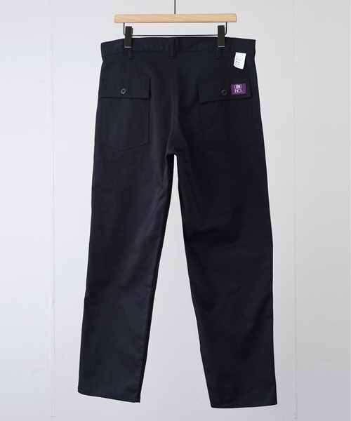 GUNG HO（ガンホー）の「GUNG HO ガンホー / ORIGINAL FATIGUE PANTS アメリカ製（カーゴパンツ・メンズ・ブラック/カーキ・36inch/28inch/30inch/33inch）」の19枚目の写真