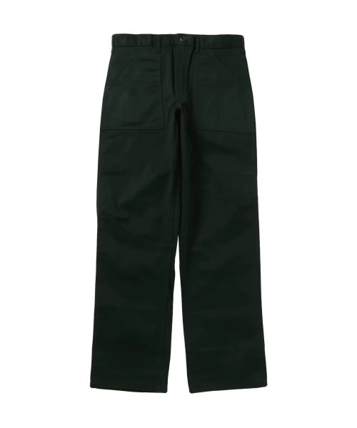 GUNG HO（ガンホー）の「GUNG HO ガンホー / ORIGINAL FATIGUE PANTS アメリカ製（カーゴパンツ・メンズ・ブラック/カーキ・36inch/28inch/30inch/33inch）」の22枚目の写真