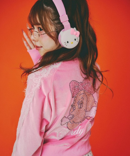 GALFY（ガルフィー）GALプリンセスセットアップ/ベロアトラック