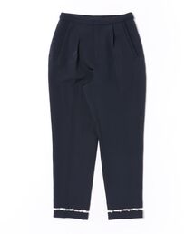 Chesty（チェスティー）の「パールテーパードパンツ（スラックス）」