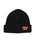 NANGAiiKj́uNANGA/iK BOX LOGO BULKY BEANIE {bNXSr[j[ijbgLbv/r[j[jvbubN