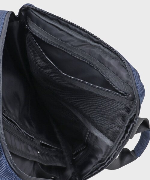 TAKEO KIKUCHI（タケオキクチ）の「【3WAY】ラージキャパシティ ブリーフバッグ（ビジネスバッグ・メンズ・ブラック/ネイビー/モスグリーン・00）」の20枚目の写真