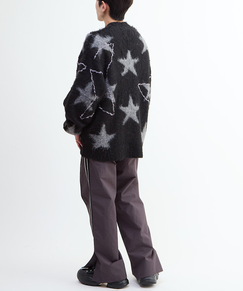 CONVERSE TOKYO（コンバーストウキョウ）の「SIDE LINE NYLON TRACK PANTS（その他パンツ・レディース・カーキ/ブラック/チャコールグレー/ライトグレー・SMALL/MEDIUM）」の7枚目の写真