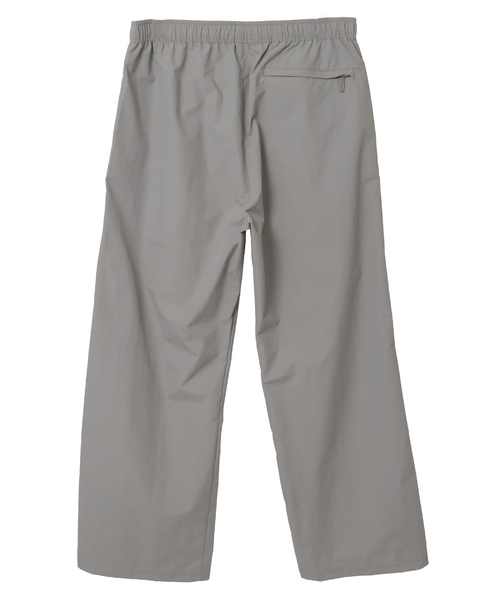 CONVERSE TOKYO（コンバーストウキョウ）の「SIDE LINE NYLON TRACK PANTS（その他パンツ・レディース・カーキ/ブラック/チャコールグレー/ライトグレー・SMALL/MEDIUM）」の8枚目の写真