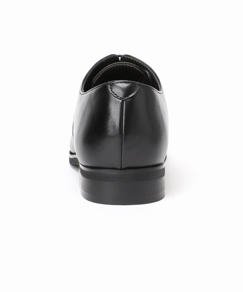 B.C STOCK（ベーセーストック）の「オックスフォードシューズ（ドレスシューズ・メンズ・ブラック・27cm/26.5cm/26cm/25.5cm/27.5cm）」の3枚目の写真