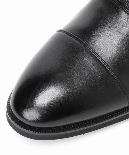 B.C STOCK（ベーセーストック）の「オックスフォードシューズ（ドレスシューズ・メンズ・ブラック・27cm/26.5cm/26cm/25.5cm/27.5cm）」の7枚目の写真