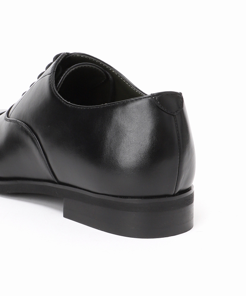 B.C STOCK（ベーセーストック）の「オックスフォードシューズ（ドレスシューズ・メンズ・ブラック・27cm/26.5cm/26cm/25.5cm/27.5cm）」の8枚目の写真