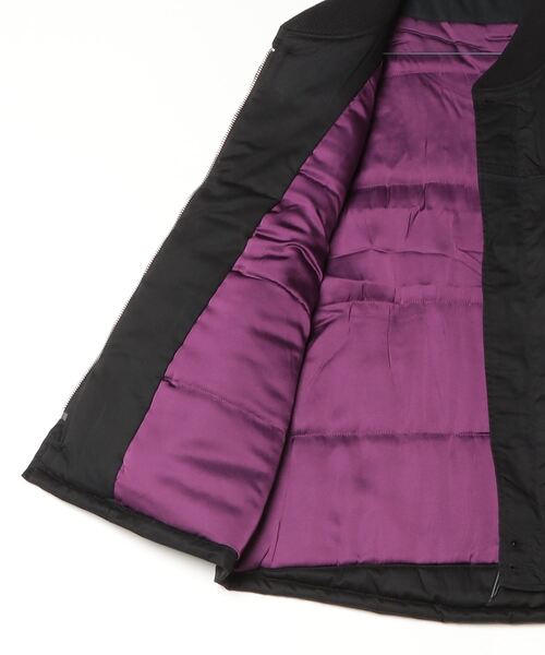 TOWNCRAFT（タウンクラフト）の「TOWN CRAFT タウンクラフト / BLACK DERBY STYLED VEST ダービーベスト（ベスト・メンズ・ブラック系2/ブラック/ブラック系1・MEDIUM/LARGE）」の4枚目の写真