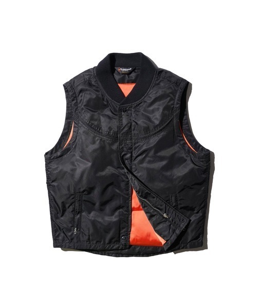 セール】TOWN CRAFT タウンクラフト / BLACK DERBY STYLED VEST