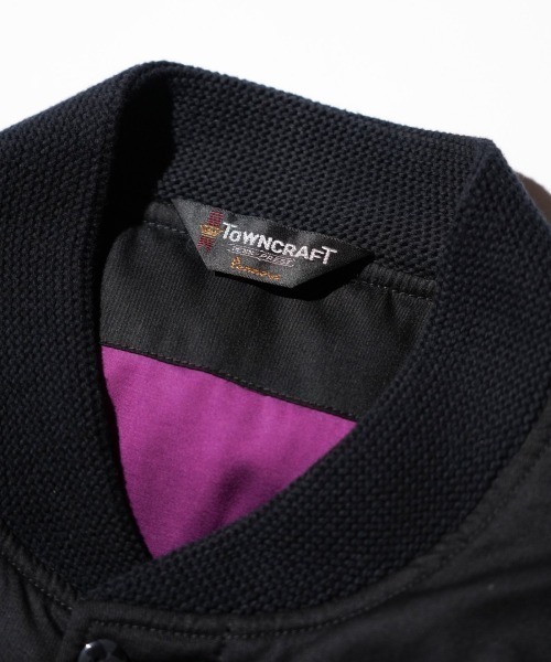 TOWNCRAFT（タウンクラフト）の「TOWN CRAFT タウンクラフト / BLACK DERBY STYLED VEST ダービーベスト（ベスト・メンズ・ブラック系2/ブラック/ブラック系1・MEDIUM/LARGE）」の21枚目の写真