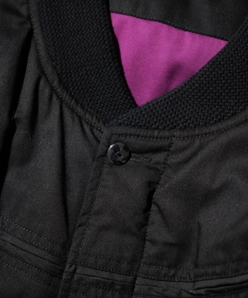 TOWNCRAFT（タウンクラフト）の「TOWN CRAFT タウンクラフト / BLACK DERBY STYLED VEST ダービーベスト（ベスト・メンズ・ブラック系2/ブラック/ブラック系1・MEDIUM/LARGE）」の22枚目の写真